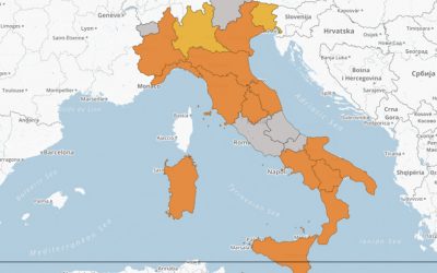 OpenData in Italia nel 2015
