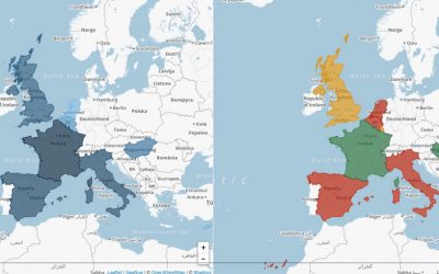Proprietà intellettuale: la mappa dei regimi fiscali europei