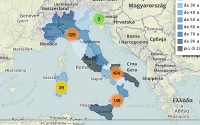 L’Europe Code Week nelle regioni italiane