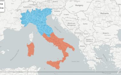 Monarchia VS Repubblica: esito referendum costituzionale del 46