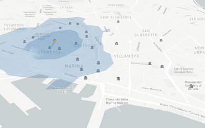 Monumenti aperti 2017: la mappa temporale interattiva e gli opendata