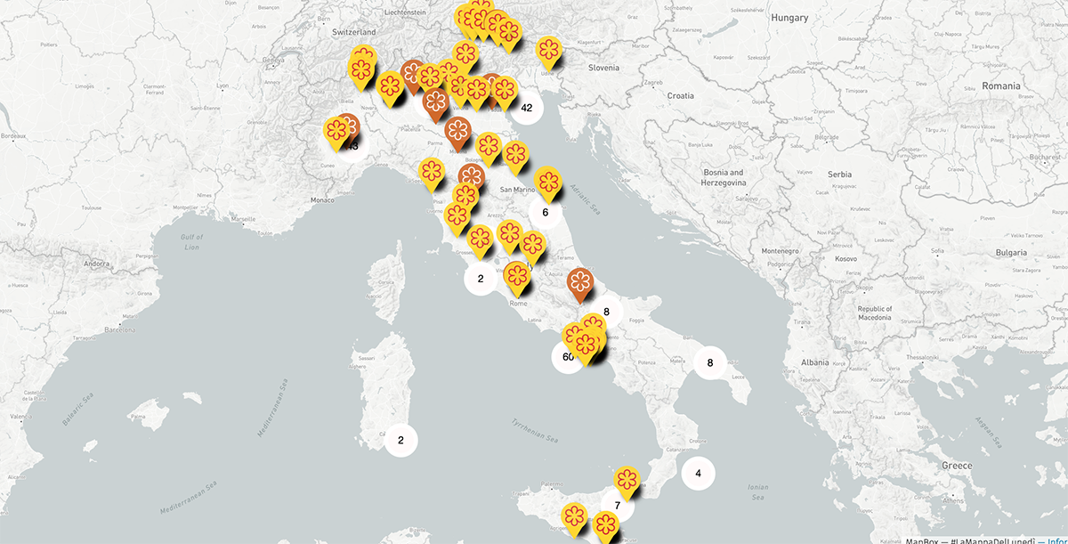 Featured image of post Mappe Michelin Avevo gi una cartina michelin della corsica ed era curata molto bene nei dettagli
